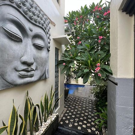 Bali, Kuta, De Kubu Villa No1 Legian Zewnętrze zdjęcie