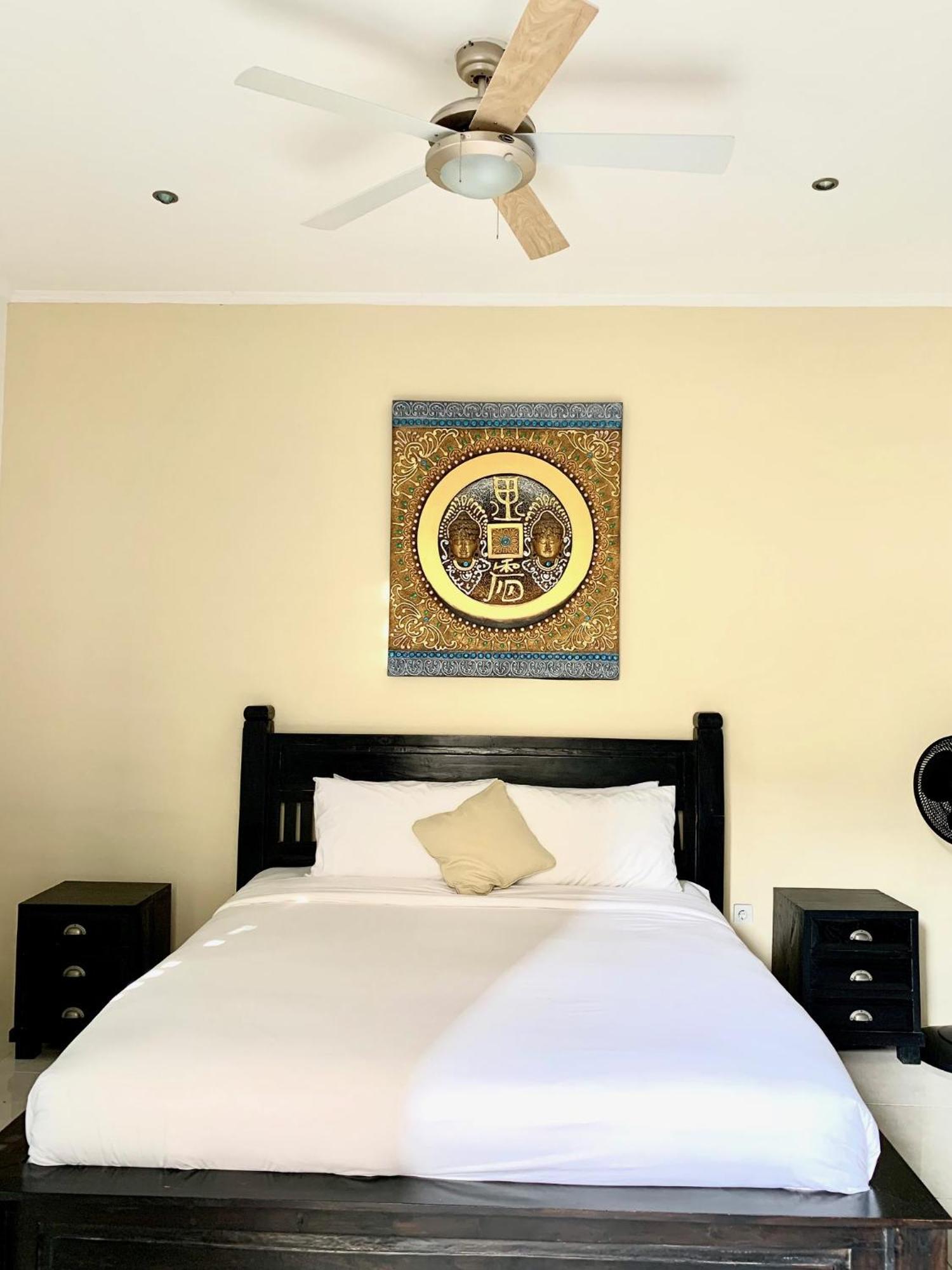 Bali, Kuta, De Kubu Villa No1 Legian Zewnętrze zdjęcie