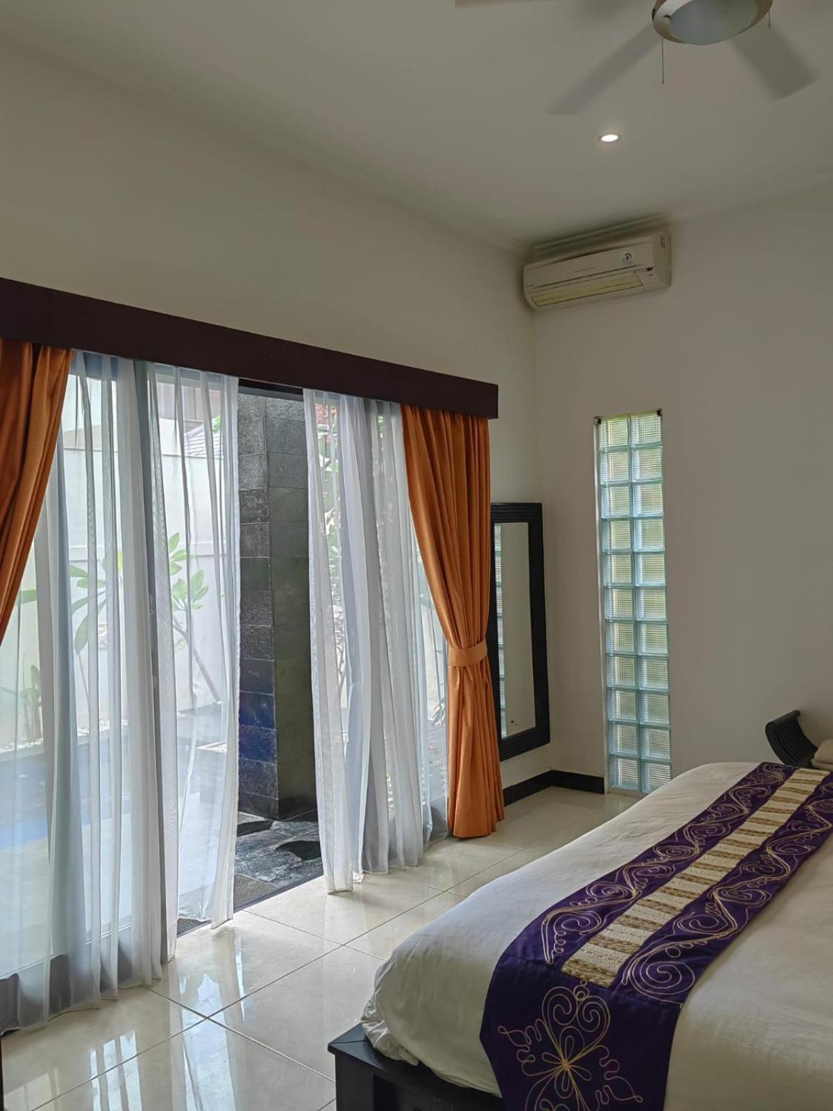 Bali, Kuta, De Kubu Villa No1 Legian Zewnętrze zdjęcie