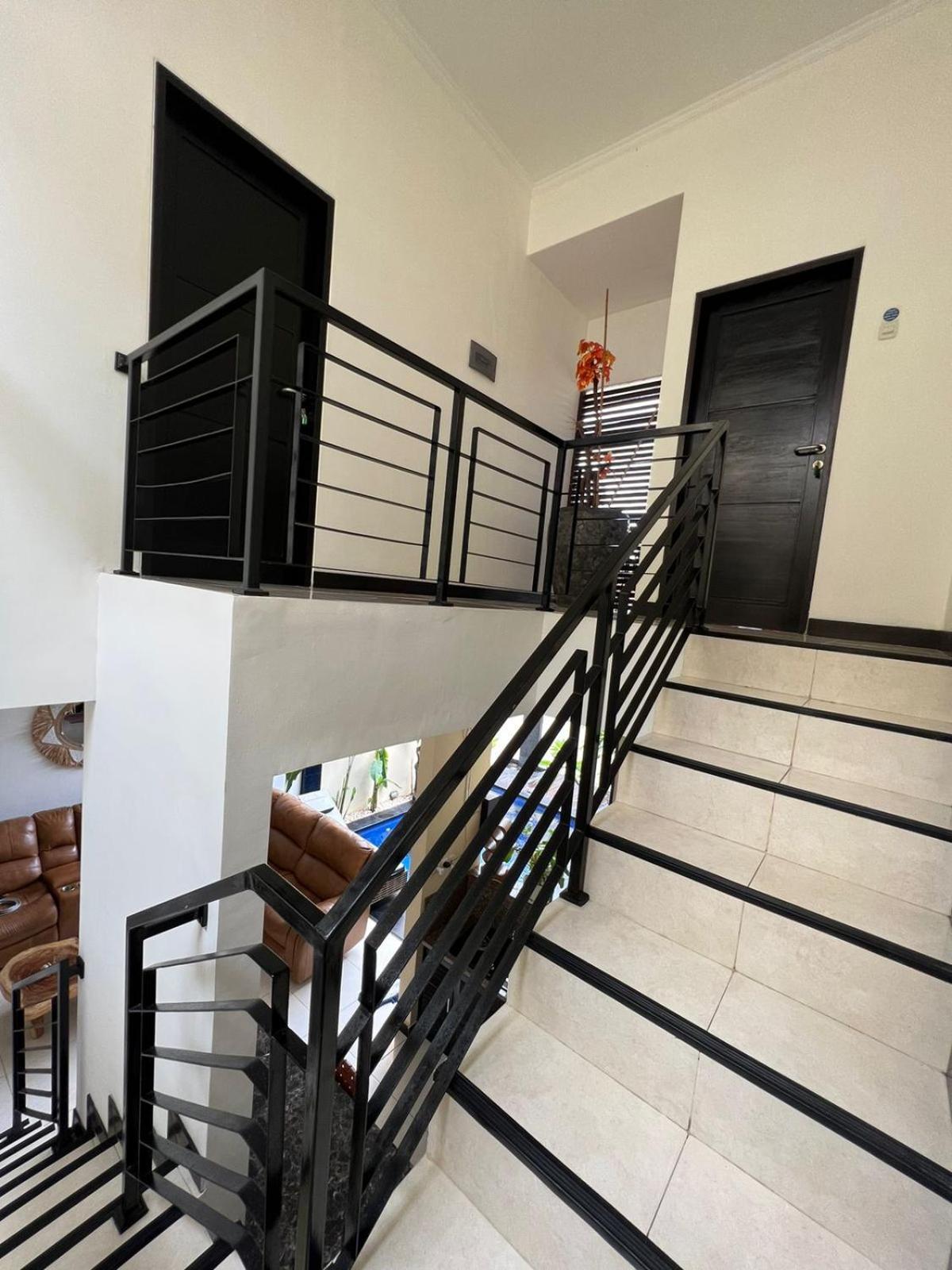 Bali, Kuta, De Kubu Villa No1 Legian Zewnętrze zdjęcie