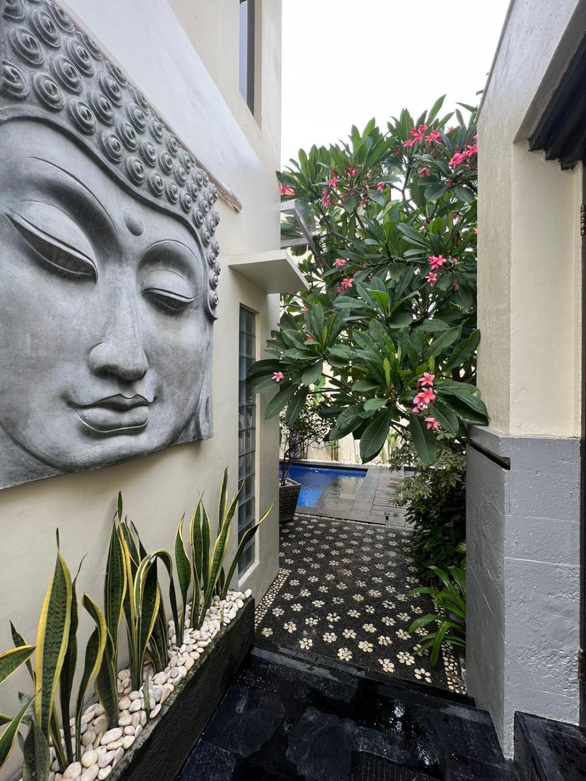 Bali, Kuta, De Kubu Villa No1 Legian Zewnętrze zdjęcie