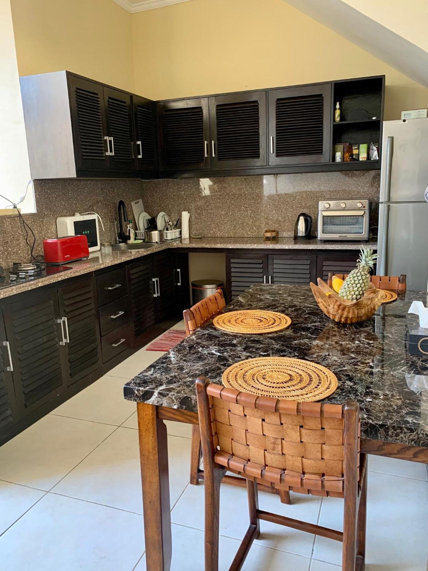 Bali, Kuta, De Kubu Villa No1 Legian Zewnętrze zdjęcie